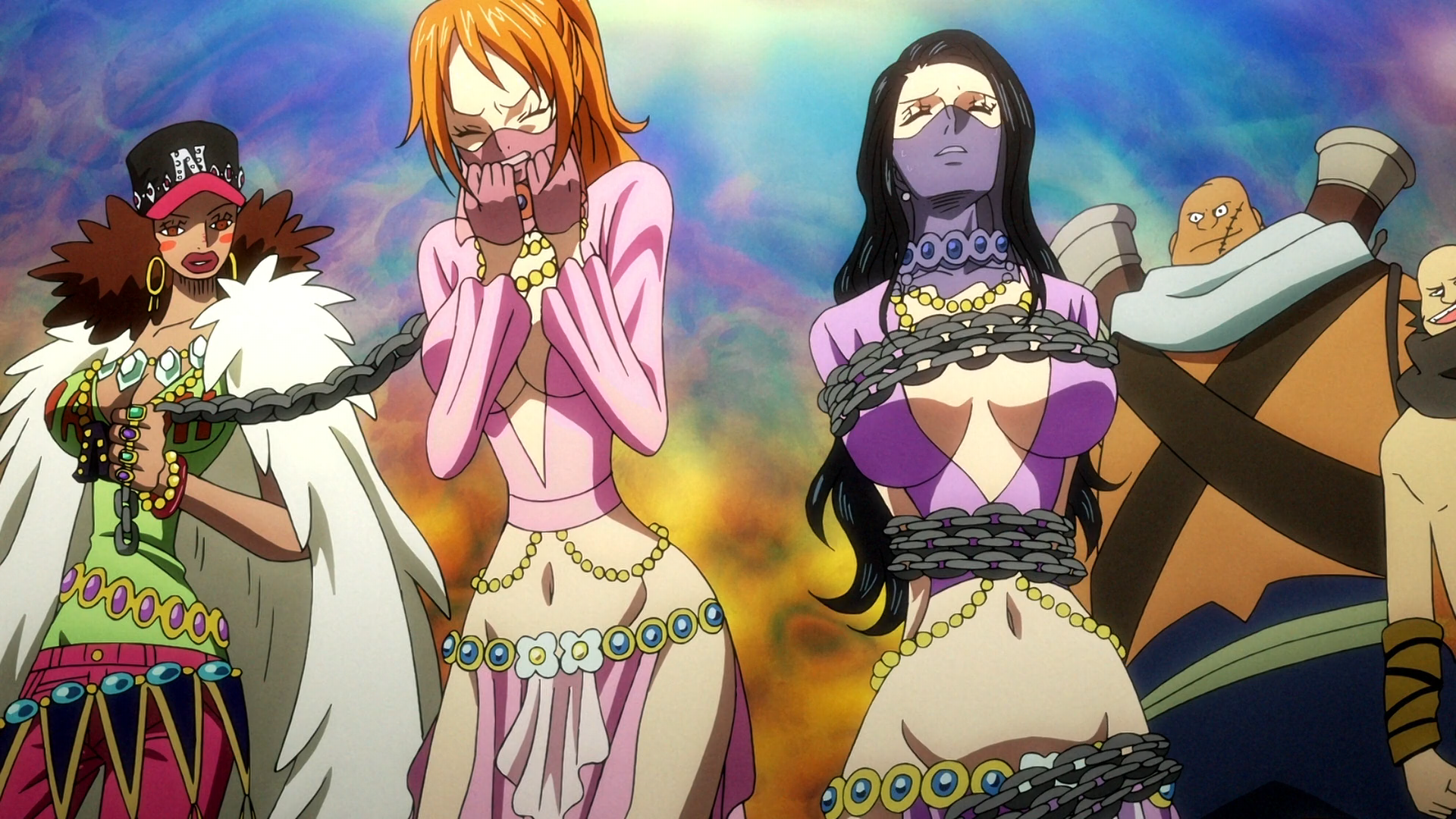 One Piece: Heart of Gold (Otaku Tail No Fansub)